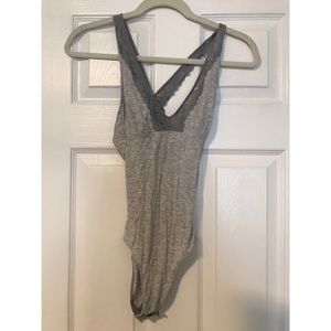 Aerie lace bodysuit